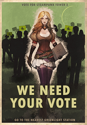 We need your voice