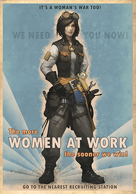 We need you now!