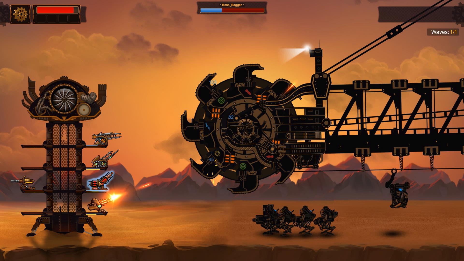 Tower Defense Steampunk instal the new for android Tower Defense Steampunk instal the new for android